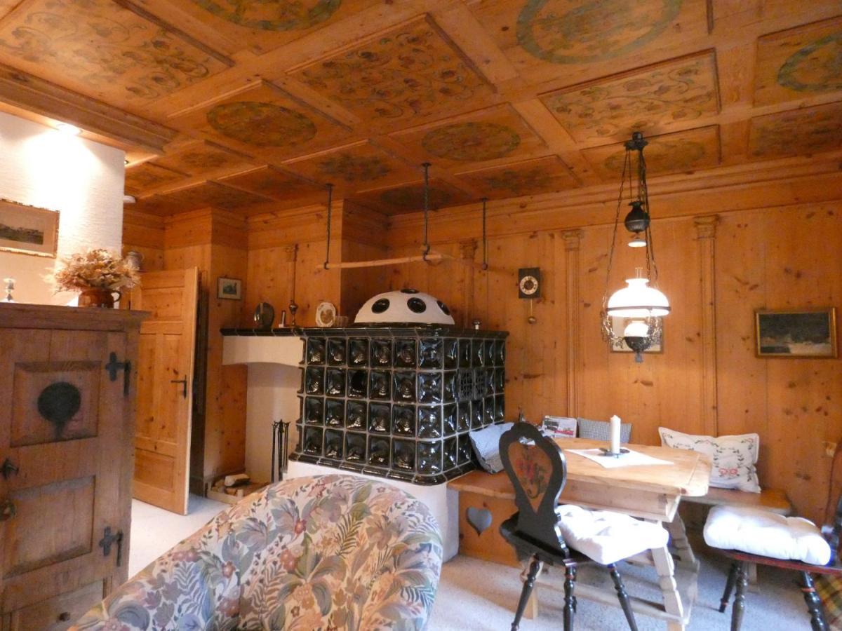Ferienwohnung Andrea Шлехінг Екстер'єр фото