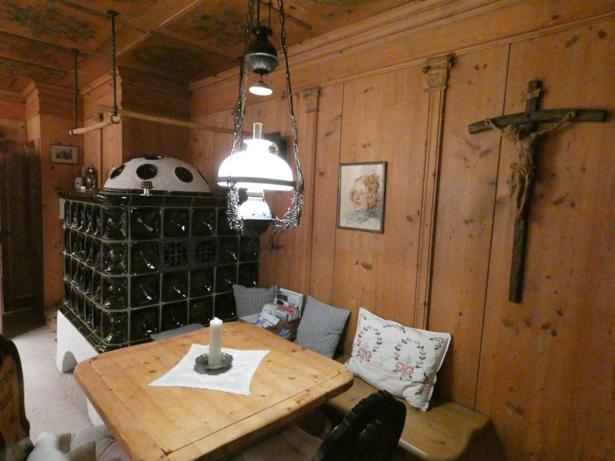 Ferienwohnung Andrea Шлехінг Екстер'єр фото