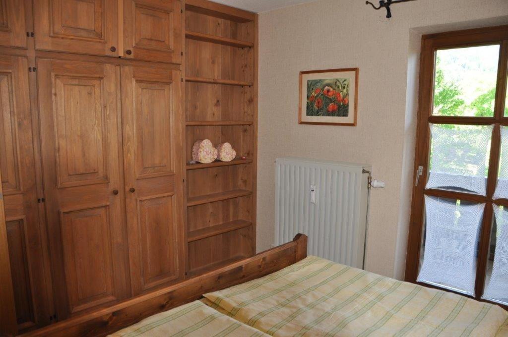 Ferienwohnung Andrea Шлехінг Екстер'єр фото