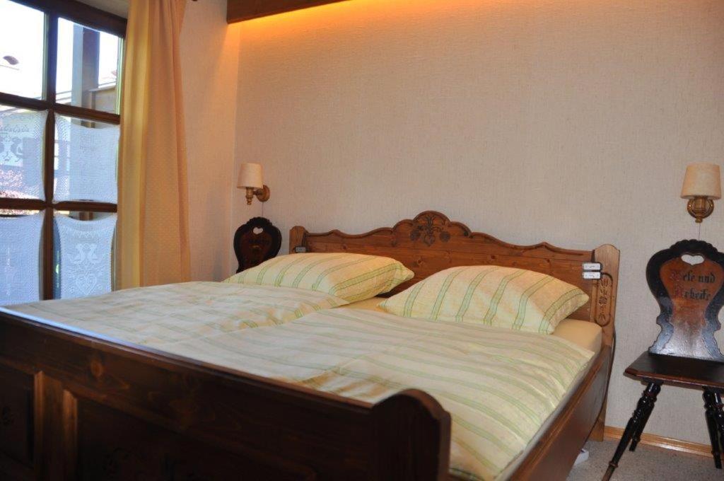 Ferienwohnung Andrea Шлехінг Екстер'єр фото