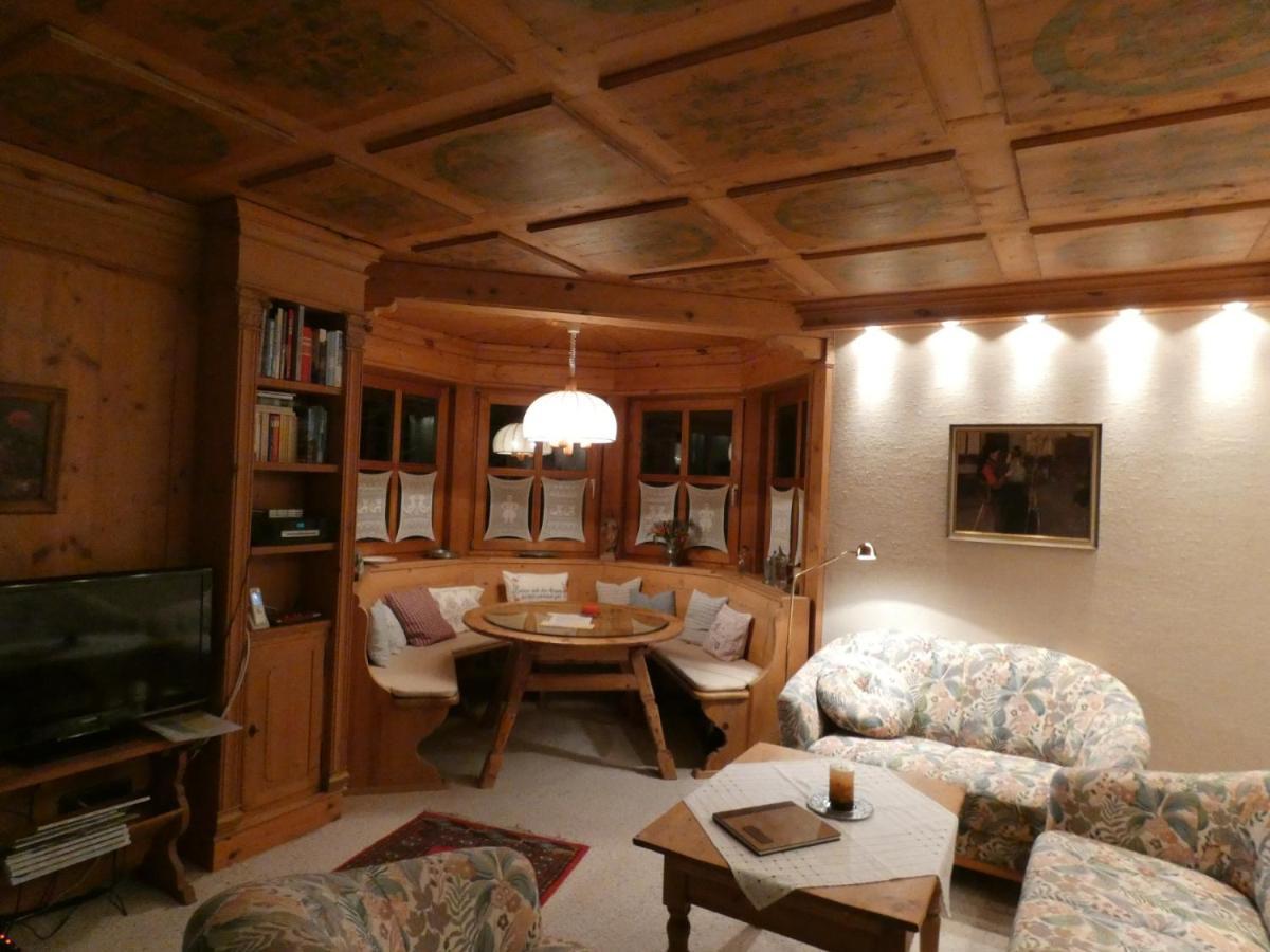 Ferienwohnung Andrea Шлехінг Екстер'єр фото