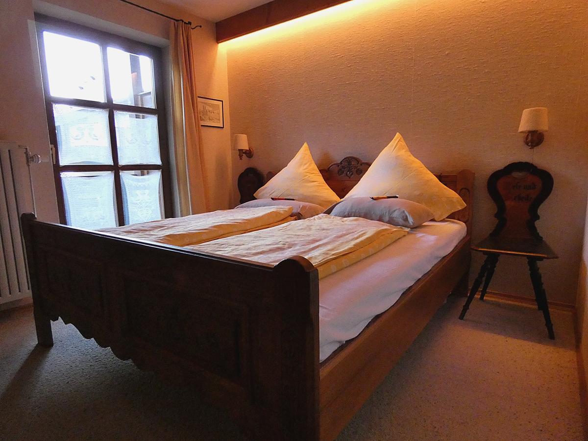 Ferienwohnung Andrea Шлехінг Екстер'єр фото